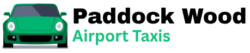 Paddock Wood Airport Taxis